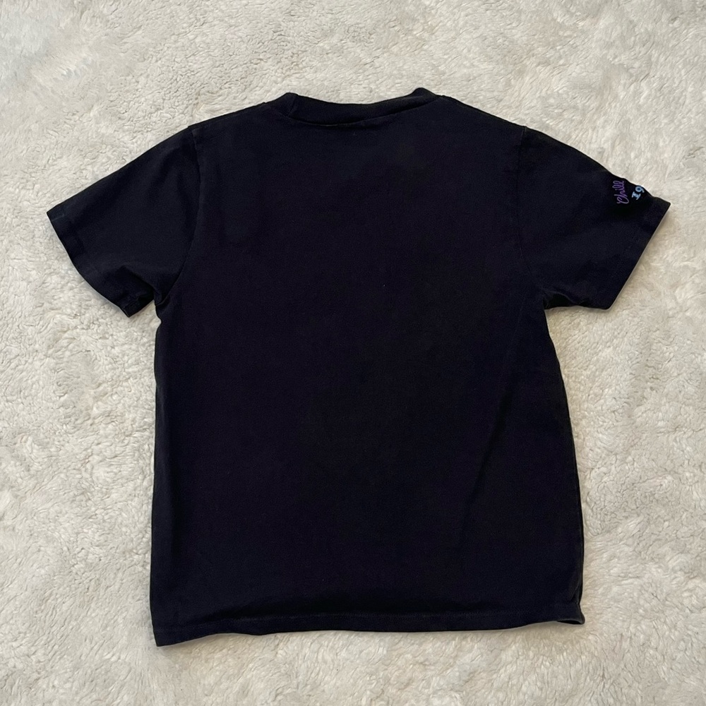Thick cotton "Chill Since" Brandy Graphic Tee - Picture 4 of 7